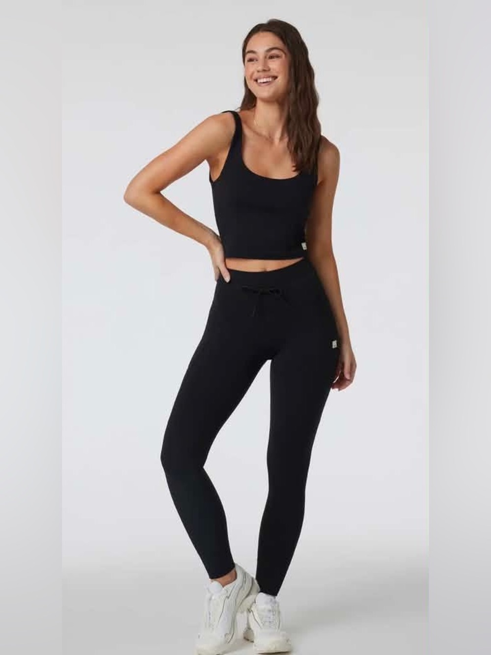 Vuori Daily Pocket Leggings, NEW ($98)!